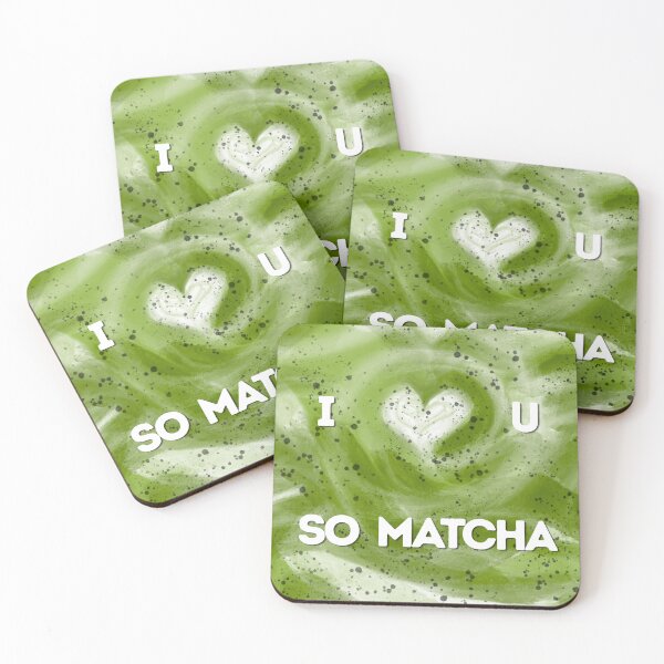 Item preview, Matcha designed and sold by NicoleSoineArt.
