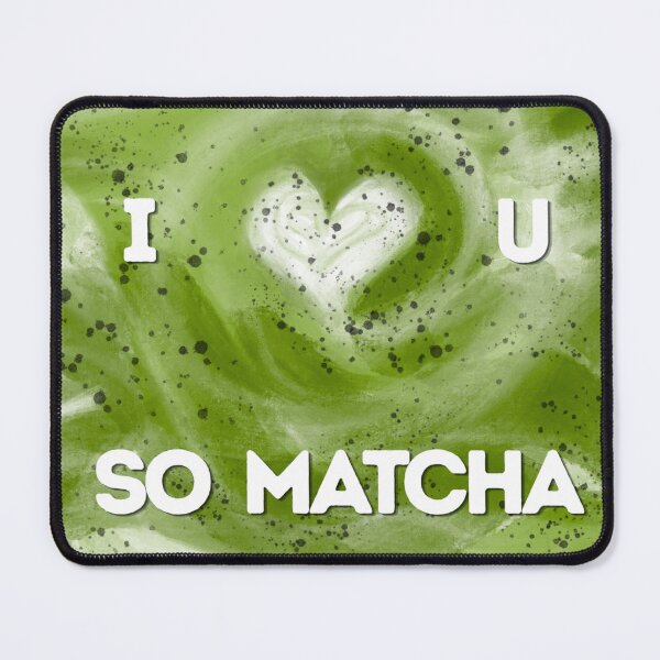 Item preview, Matcha designed and sold by NicoleSoineArt.