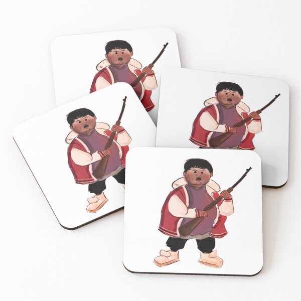Item preview, Ricky baker-hunt for the wilder people  designed and sold by Myah Ford.