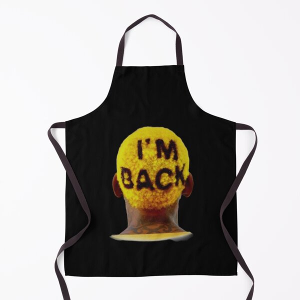 Item preview, Dennis Rodman “IM BACK” designed and sold by VevineCarr.