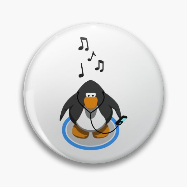 Item preview, Club Penguin Music designed and sold by Designs_By_Ks.