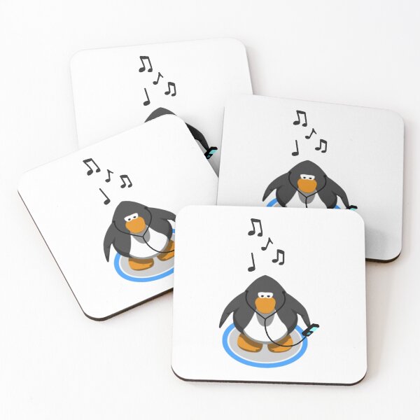 Item preview, Club Penguin Music designed and sold by Designs_By_Ks.