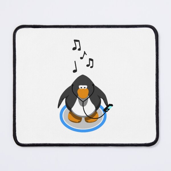 Item preview, Club Penguin Music designed and sold by Designs_By_Ks.