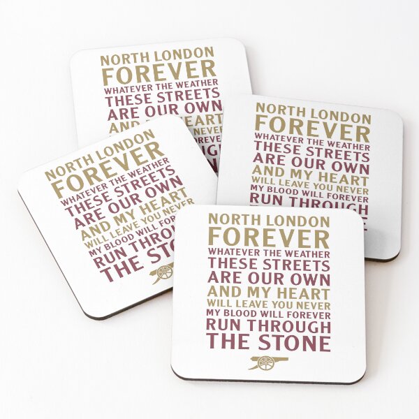 Item preview, North London Forever designed and sold by ThinkCitron.