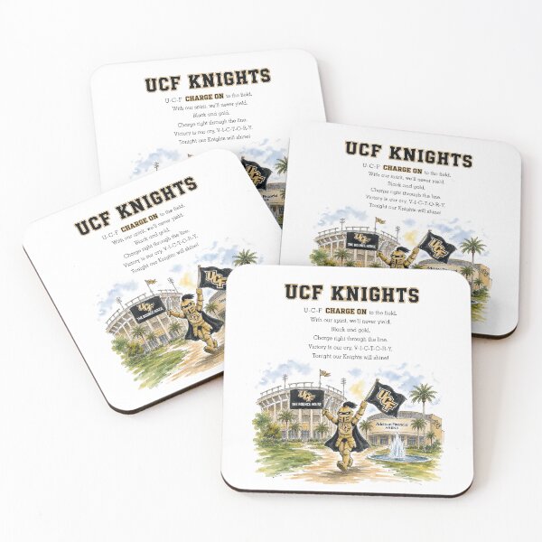 Item preview, UCF Knights Fight Song designed and sold by ThinkCitron.