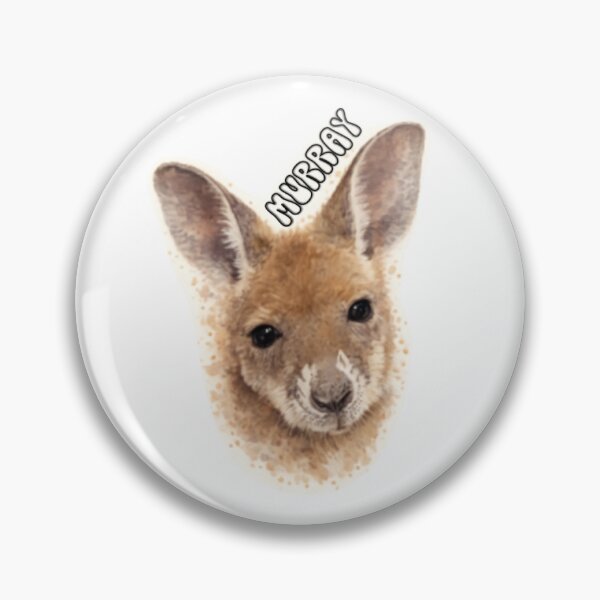Item preview, Murray designed and sold by Stickers by Maisy.