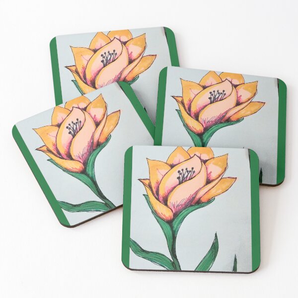 Item preview, Flower Lily designed and sold by DancingCreek.