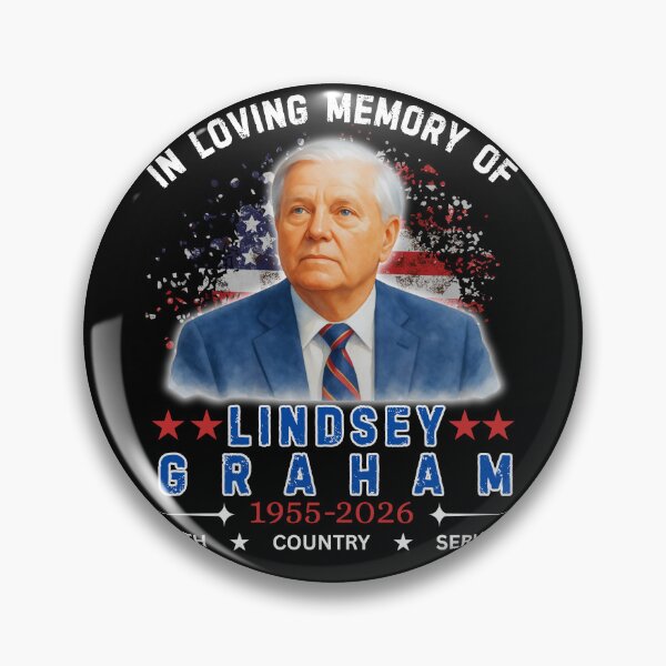 Item preview, Lindsey graham designed and sold by BARKAcreations.