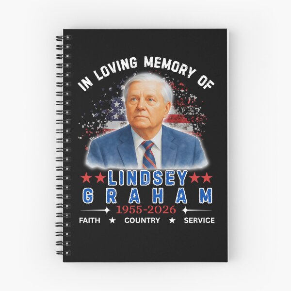 Item preview, Lindsey graham designed and sold by BARKAcreations.