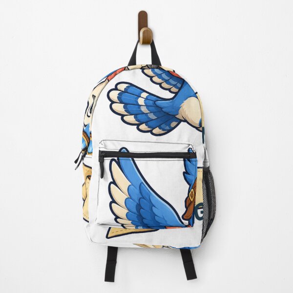 Item preview, Winging It Blue Jay designed and sold by nissunsky.