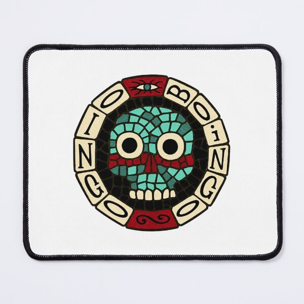 Item preview, Oingo Boingo Skull Band designed and sold by VevineCarr.