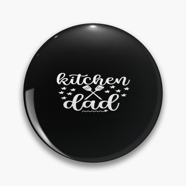 Item preview, Kitchen Dad – Funny Chef & Cooking Gift for Father designed and sold by phassystore.