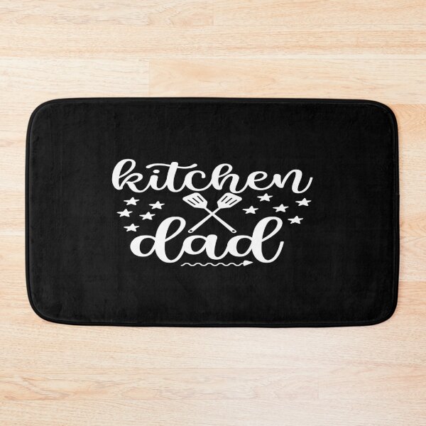 Item preview, Kitchen Dad – Funny Chef & Cooking Gift for Father designed and sold by phassystore.