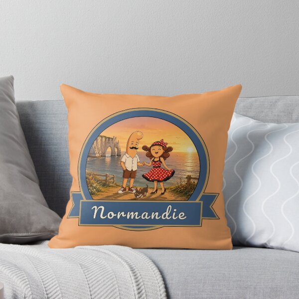 Item preview, Kek and Ina - Tour de France in Normandy designed and sold by Kek-Ina.