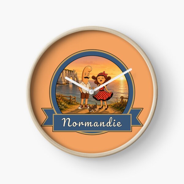 Item preview, Kek and Ina - Tour de France in Normandy designed and sold by Kek-Ina.