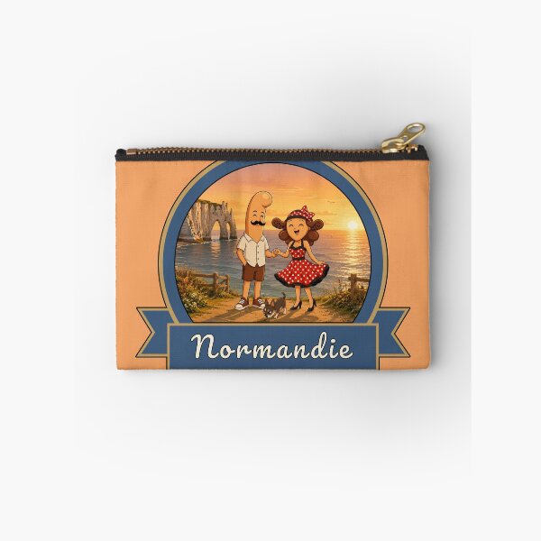 Item preview, Kek and Ina - Tour de France in Normandy designed and sold by Kek-Ina.