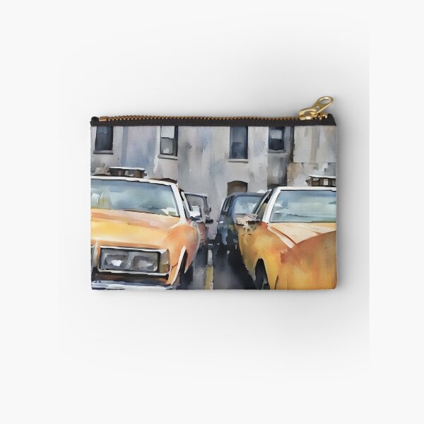 Item preview, Compact Cabs designed and sold by RCWatercolours.