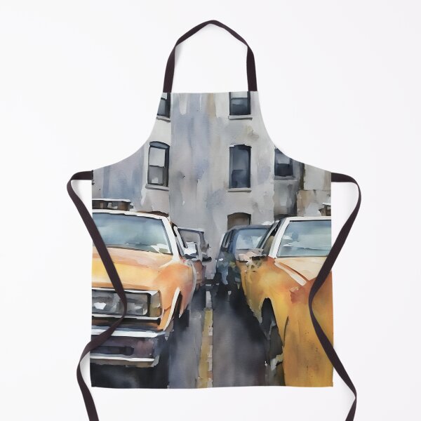 Item preview, Compact Cabs designed and sold by RCWatercolours.
