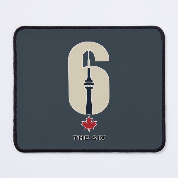 Item preview, TORONTO • THE SIX CN TOWER EMBLEM 2 designed and sold by VoglR.