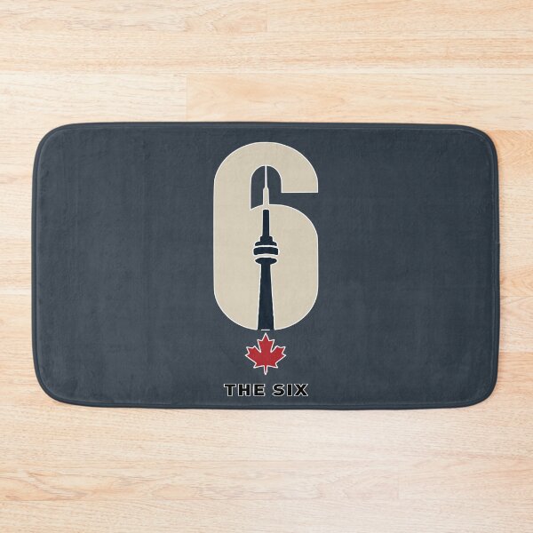 Item preview, TORONTO • THE SIX CN TOWER EMBLEM 2 designed and sold by VoglR.