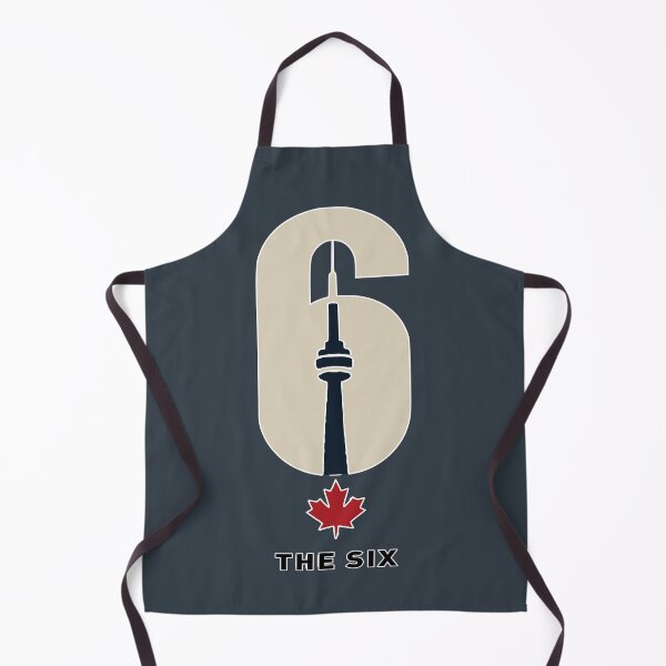 Item preview, TORONTO • THE SIX CN TOWER EMBLEM 2 designed and sold by VoglR.