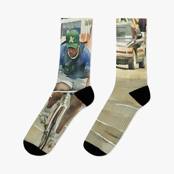 Item preview, Dodging Traffic designed and sold by RCWatercolours.