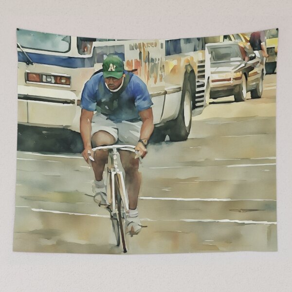 Item preview, Dodging Traffic designed and sold by RCWatercolours.