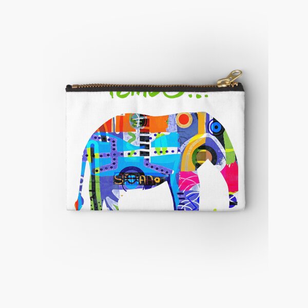 Item preview, Tembo - Elephant designed and sold by moniquecassells.