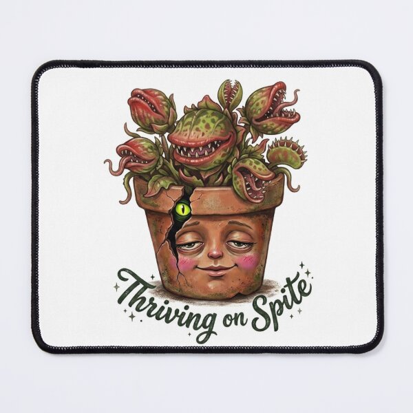 Item preview, Thriving on Spite designed and sold by SpookyNSweet.