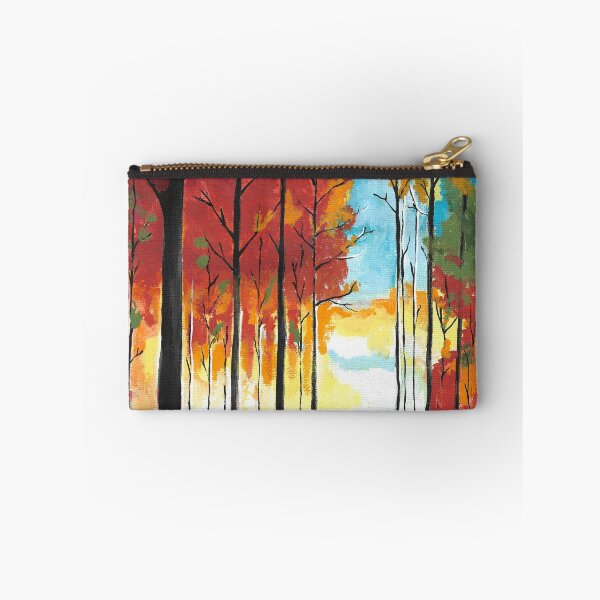 Item preview, Autumn Landscape Painting designed and sold by Sartoris Art.