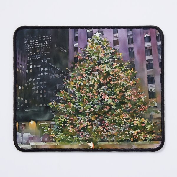 Item preview, Gods and Christmas Trees designed and sold by RCWatercolours.