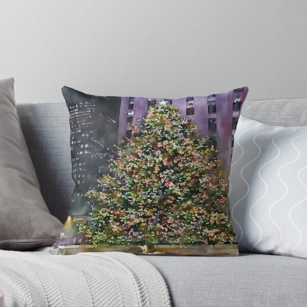 Item preview, Gods and Christmas Trees designed and sold by RCWatercolours.
