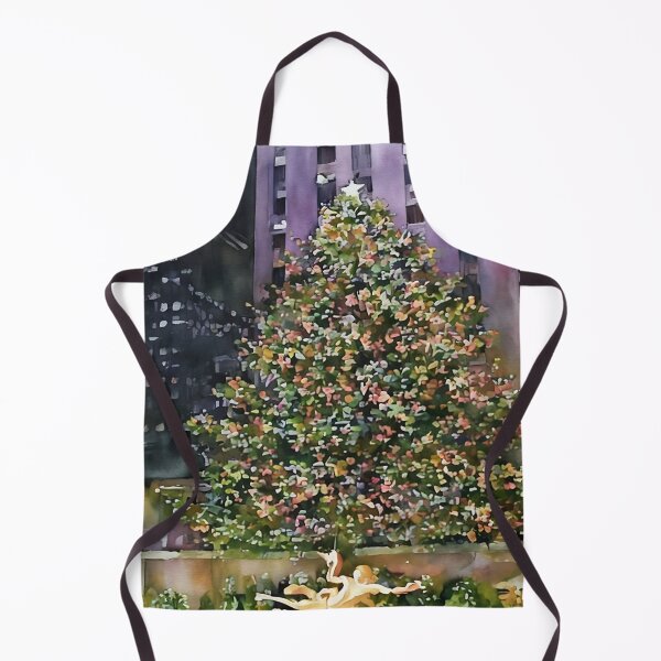 Item preview, Gods and Christmas Trees designed and sold by RCWatercolours.