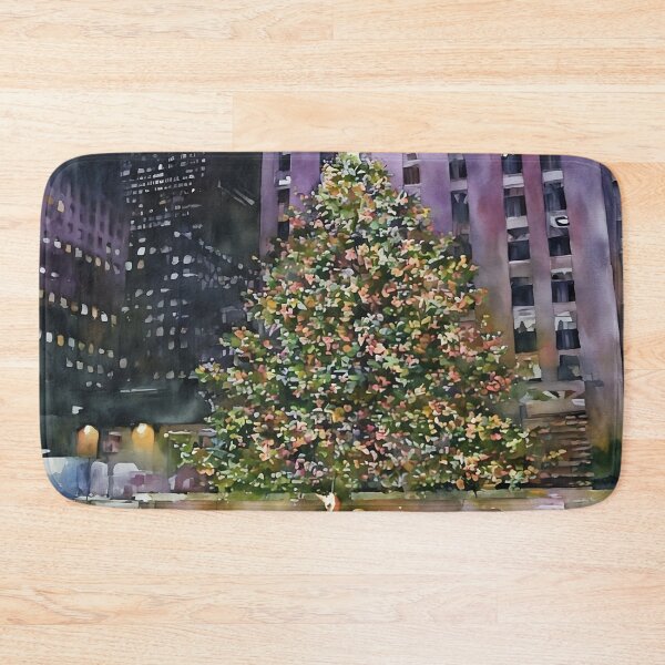 Item preview, Gods and Christmas Trees designed and sold by RCWatercolours.