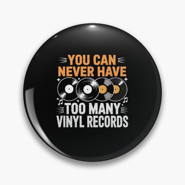 Artikelvorschau, MAN KANN NIE ZU VIELE SCHALLPLATTEN HABEN entworfen und verkauft von jkrphoto.