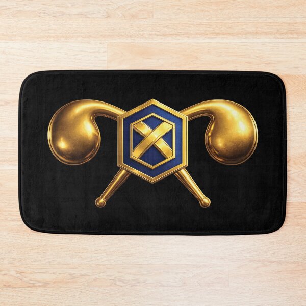 Item preview, Army Chemical Corps Branch Insignia - 3D - Enhanced designed and sold by Military Insignia Products.