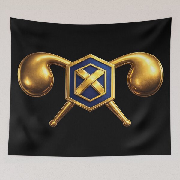Item preview, Army Chemical Corps Branch Insignia - 3D - Enhanced designed and sold by Military Insignia Products.
