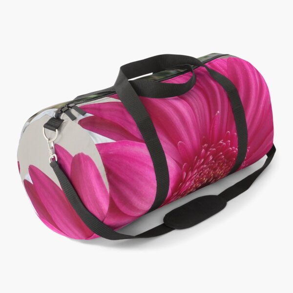 Item preview, Vibrant Magenta Gerbera Daisy & Floral Bouquet designed and sold by Betulek.
