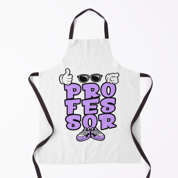 Item preview, PROFESSOR - PROFESSIONS Graffiti Character Bold Popart designed and sold by NFTWords.