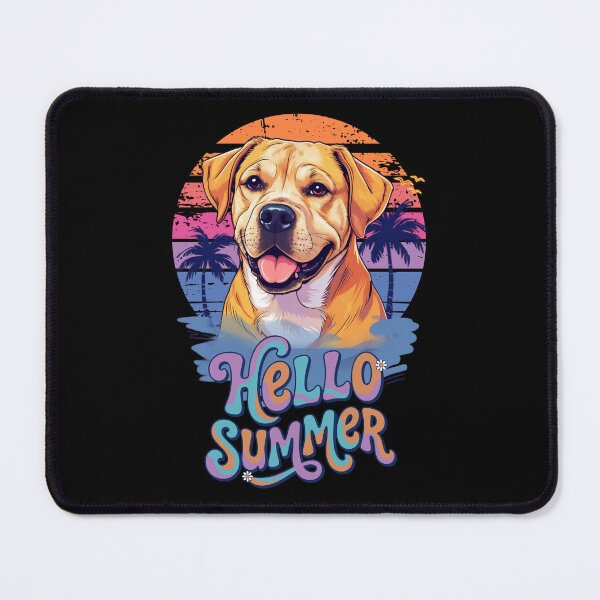 Item preview, Hello Summer Walkies designed and sold by Eranthe Bernardo.