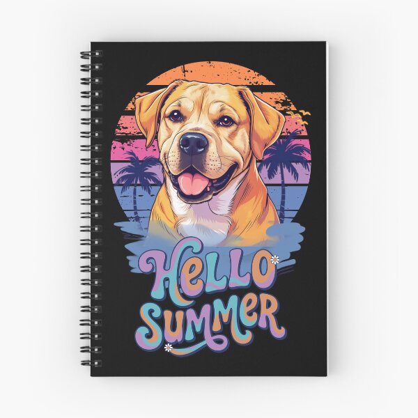 Item preview, Hello Summer Walkies designed and sold by Eranthe Bernardo.