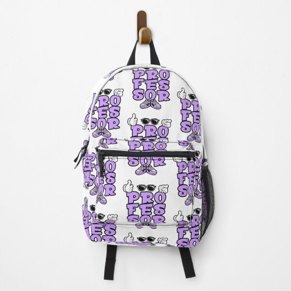 Item preview, PROFESSOR - PROFESSIONS Graffiti Character Bold Popart designed and sold by NFTWords.