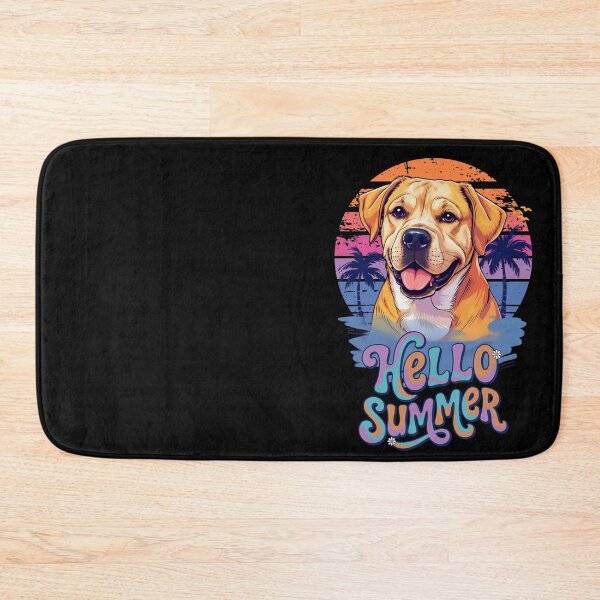 Item preview, Hello Summer Walkies designed and sold by Eranthe Bernardo.