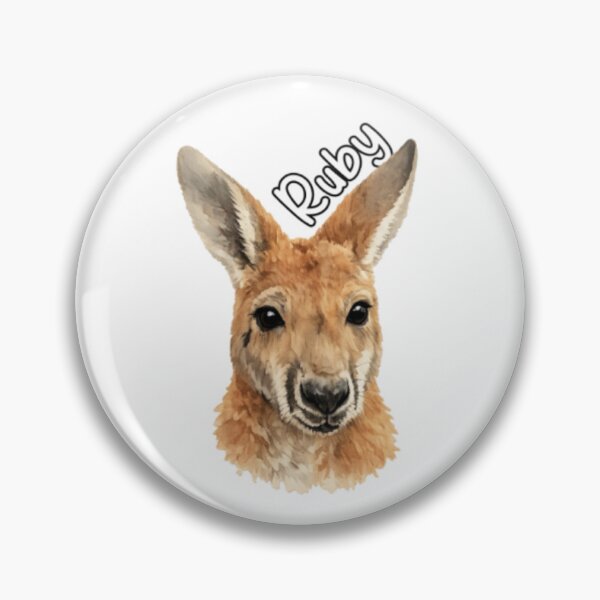 Item preview, Ruby designed and sold by Stickers by Maisy.