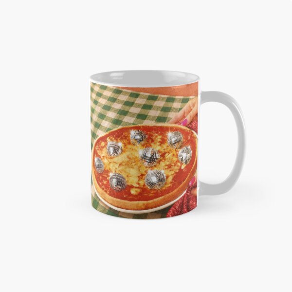 Item preview, Pizza A'la Disco balls II designed and sold by Vertigo Artography.