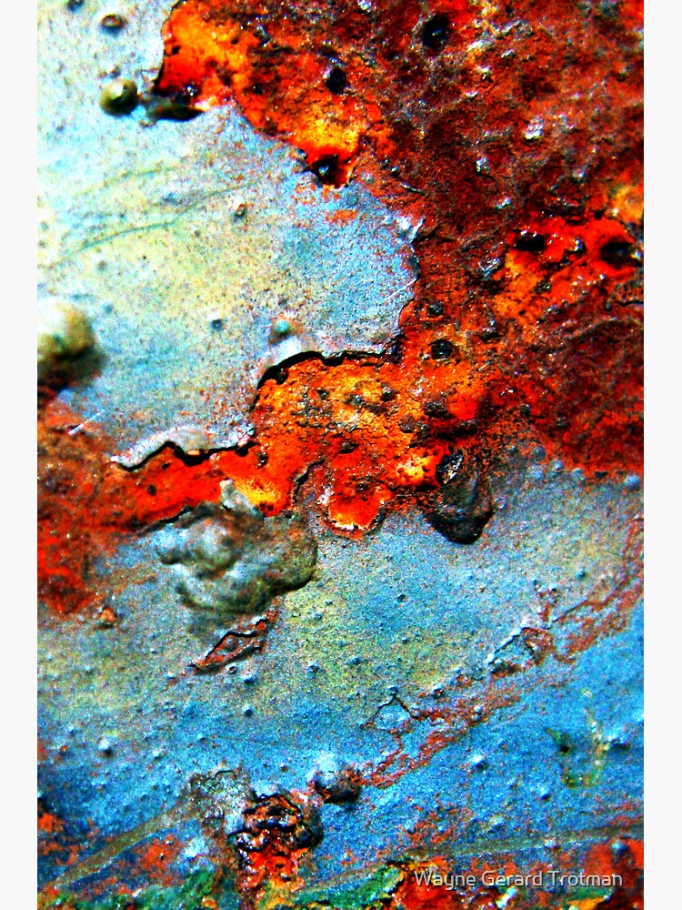 Rust Never Sleeps by redmoondragon