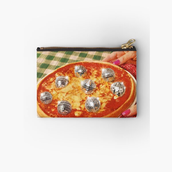 Item preview, Pizza A'la Disco balls II designed and sold by Vertigo Artography.