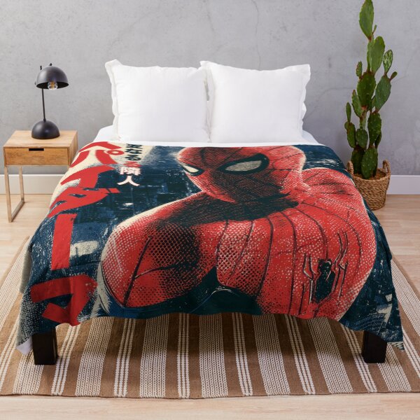 Item preview, Vintage Japanese Spider Dude designed and sold by AnimeArsenalPrints.
