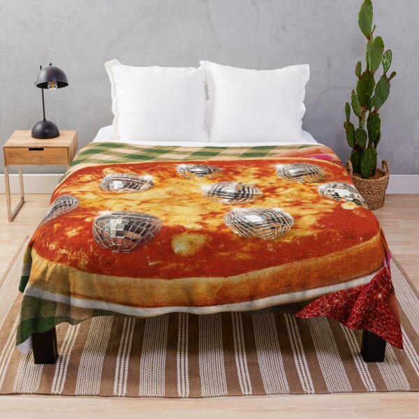 Item preview, Pizza A'la Disco balls II designed and sold by Vertigo Artography.