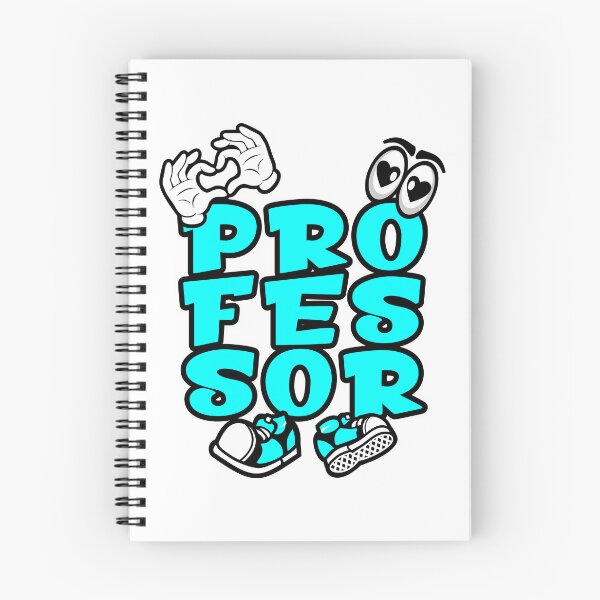 Item preview, PROFESSOR - WORK Comic Character Bold Urban designed and sold by NFTWords.